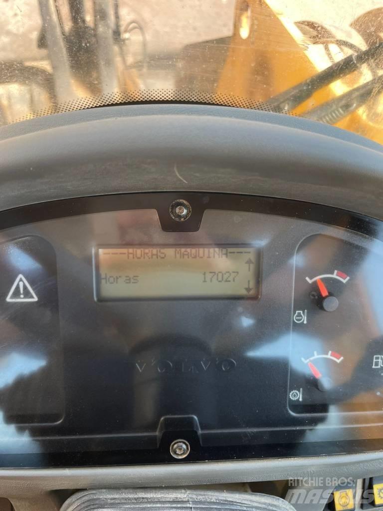 Volvo L 110 E Iekrāvēji uz riteņiem