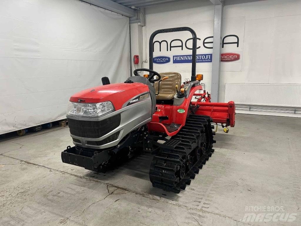 Yanmar CT 118 Traktori