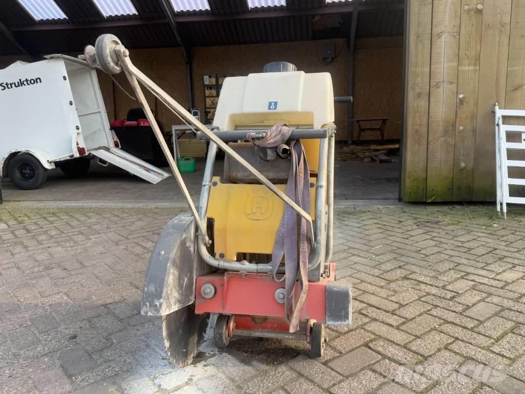 Husqvarna Betonzaag Būvniecība- Citi