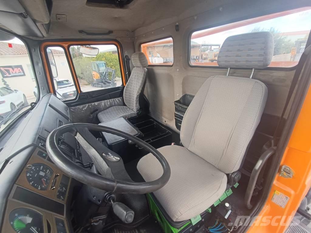 MAN 26.342 Pašizgāzējs