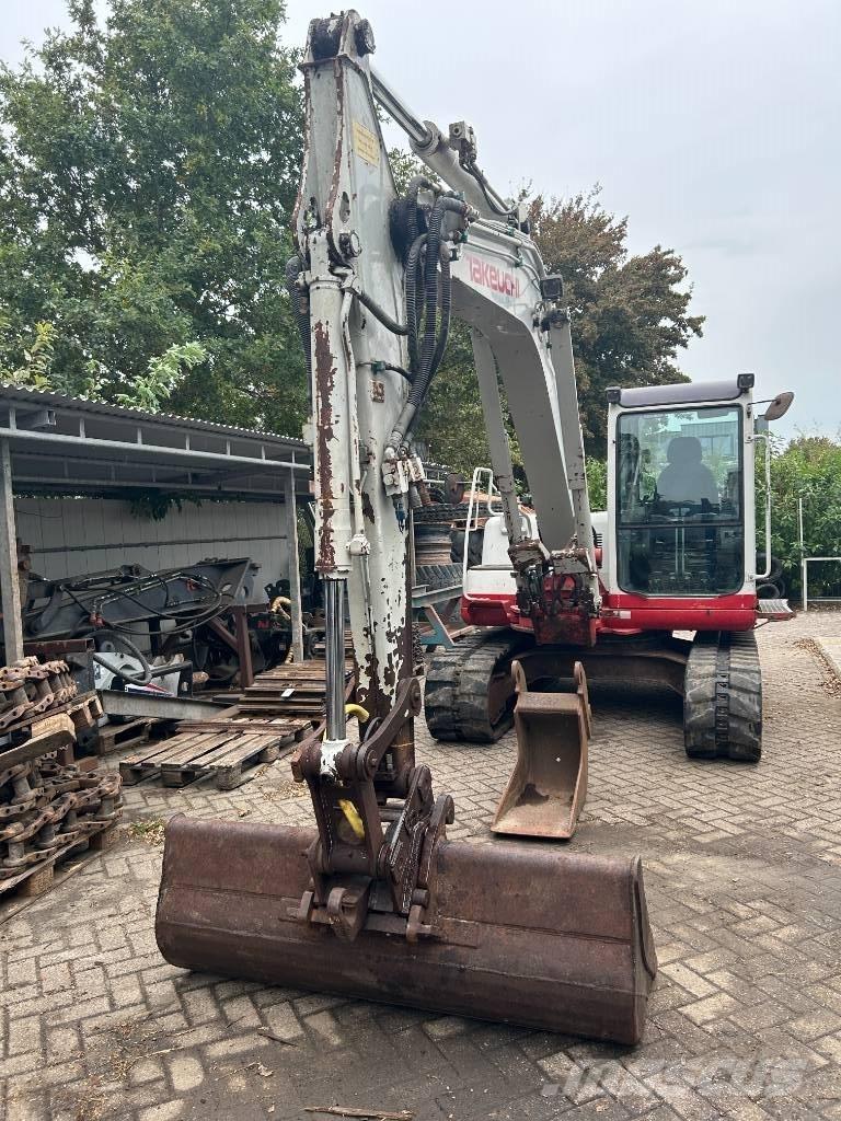 Takeuchi TB070 Mini ekskavatori < 7 t