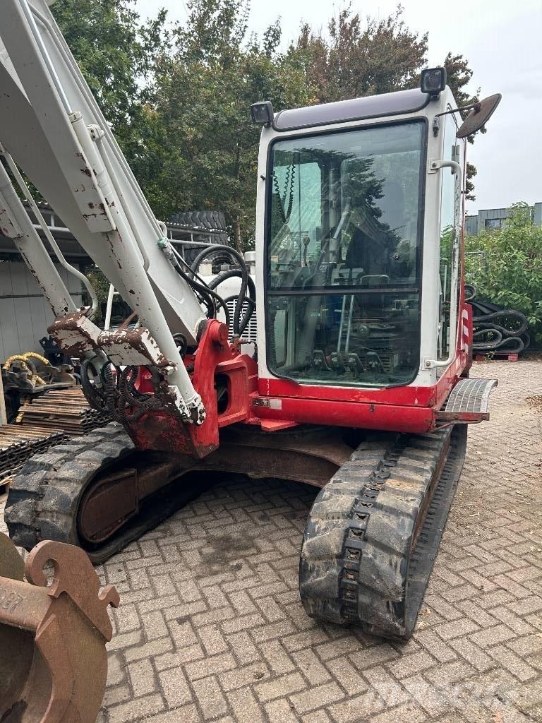 Takeuchi TB070 Mini ekskavatori < 7 t