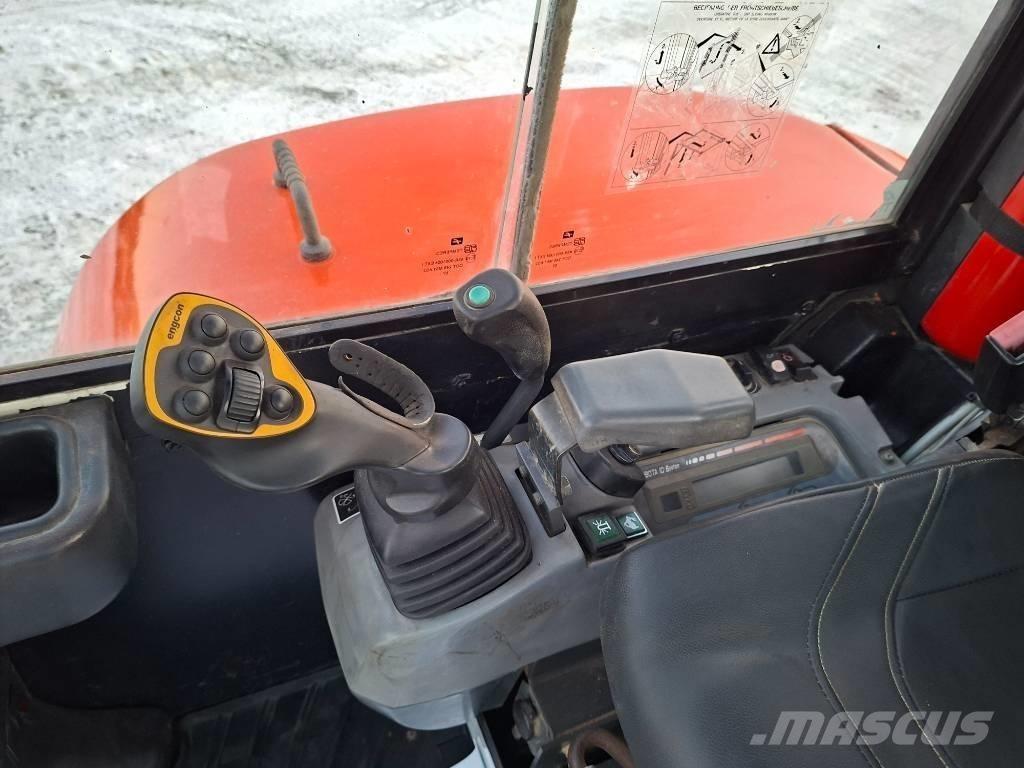 Kubota U50-3A Mini ekskavatori < 7 t