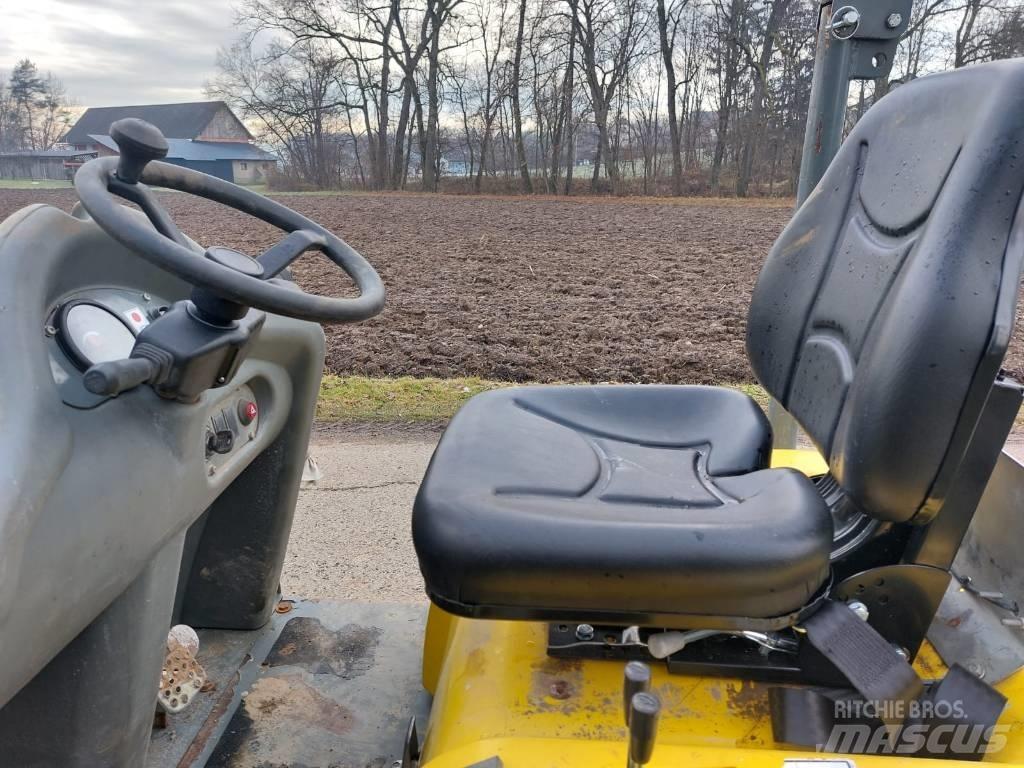 Wacker Neuson 1001 Mini pašizgāzēji