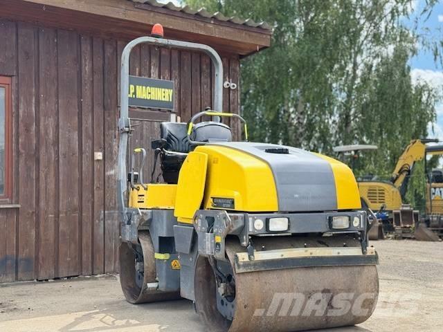 Dynapac CC 1200 Divvalču grunts veltņi