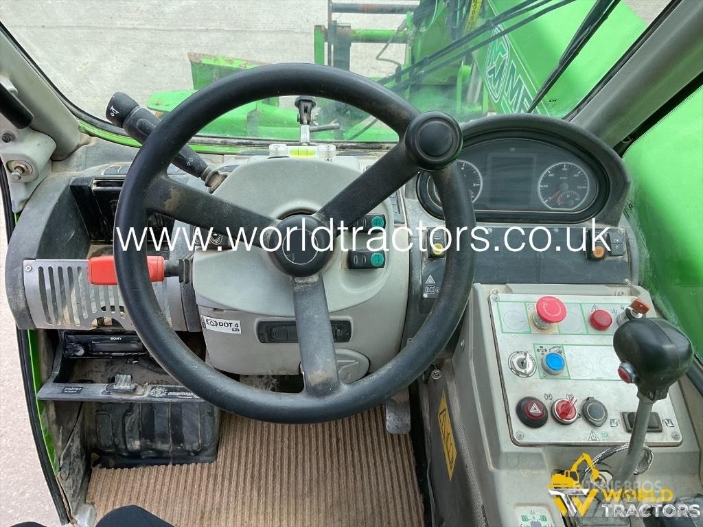Merlo P 38.13 Teleskopiskie manipulatori