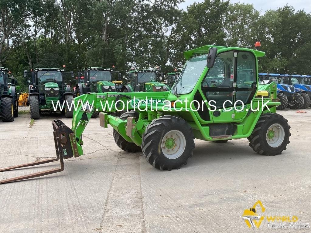 Merlo P 38.13 Teleskopiskie manipulatori