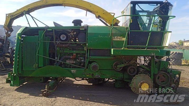 John Deere 7300 rim Riepas, riteņi un diski