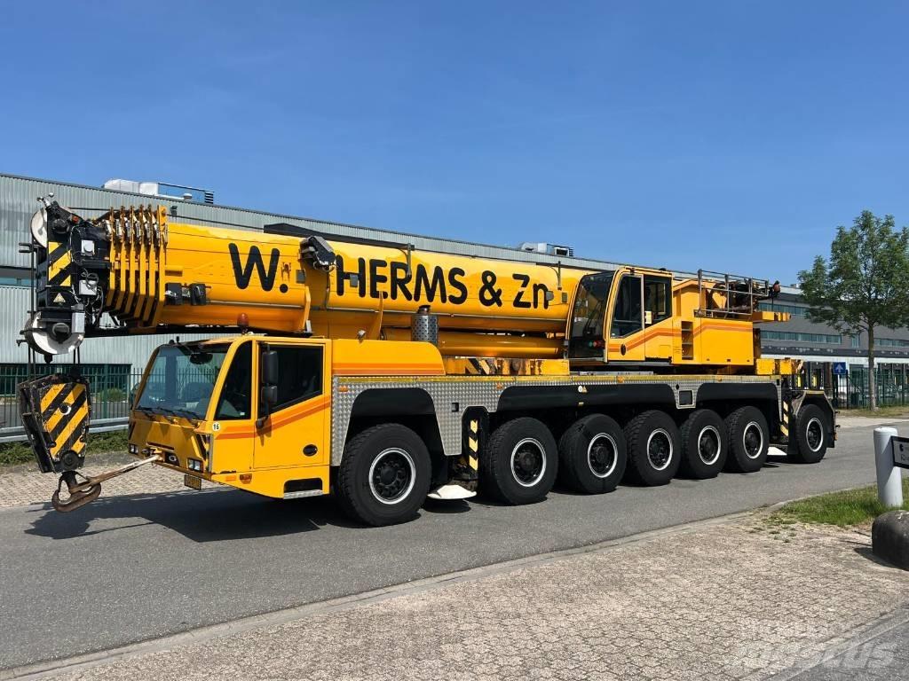 Demag AC 200-1 Visurgājēji celtņi