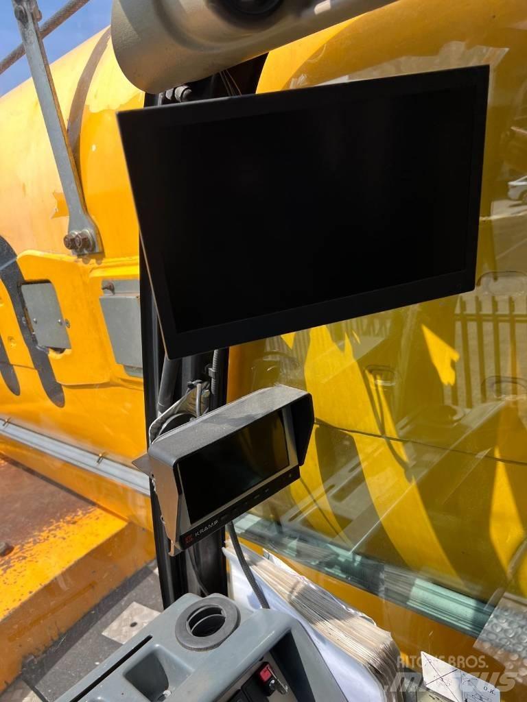 Demag AC 200-1 Visurgājēji celtņi