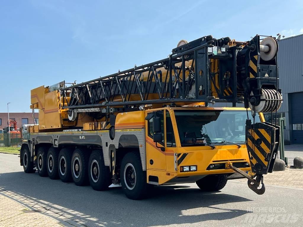 Demag AC 200-1 Visurgājēji celtņi