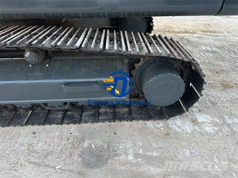 Hyundai HX220HD Kāpurķēžu ekskavatori