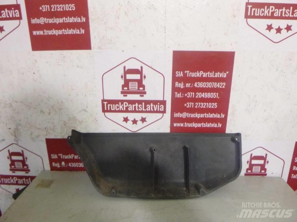 MAN TGS Door glove Kabīnes un interjers