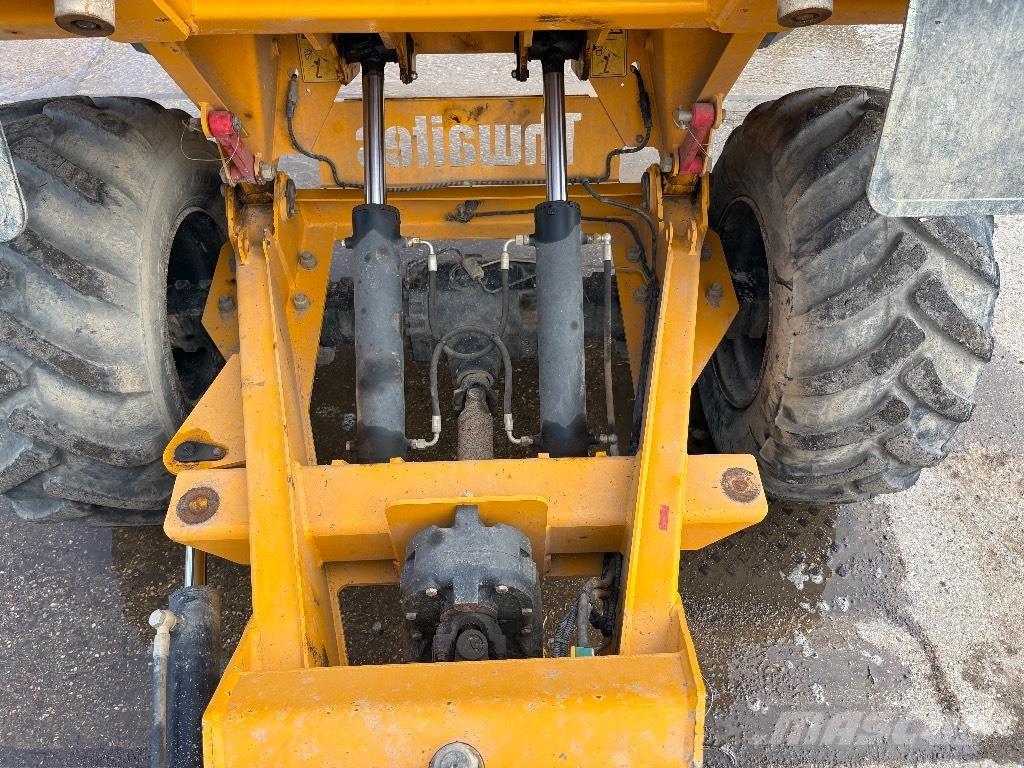 Thwaites 9 Ton Mini pašizgāzēji