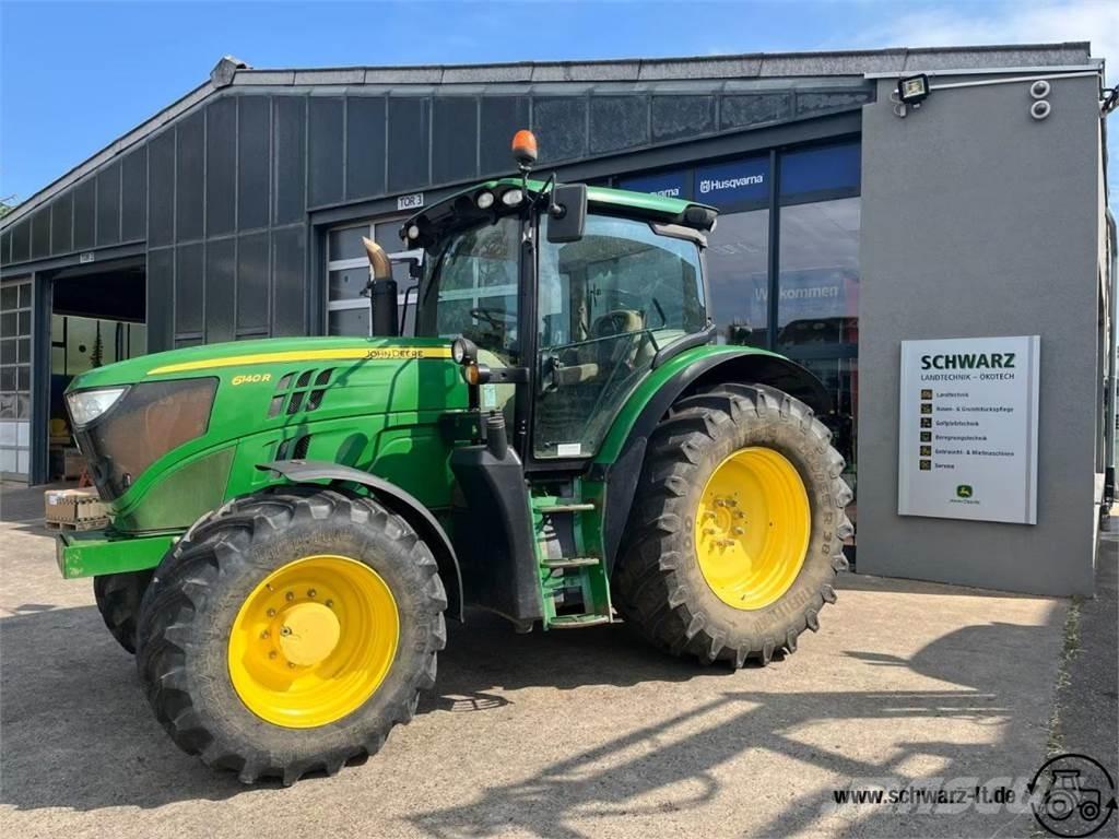 John Deere 6140R Traktori
