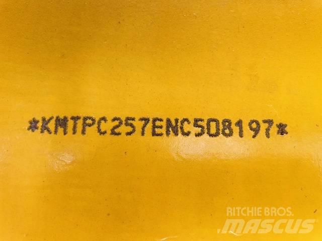 Komatsu PC 200 L Kāpurķēžu ekskavatori