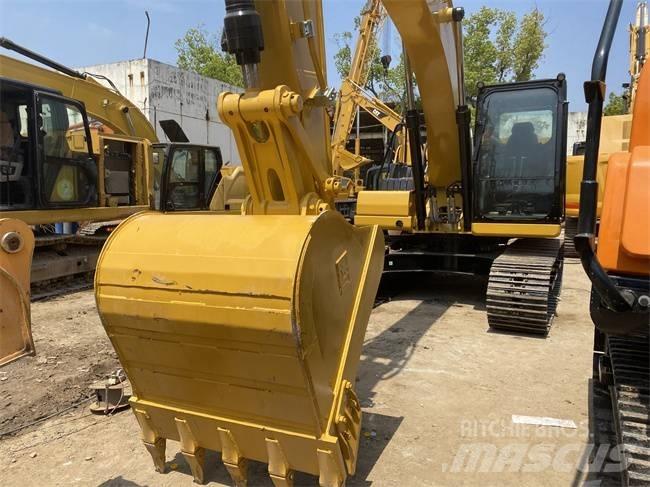 CAT 320 GC Kāpurķēžu ekskavatori