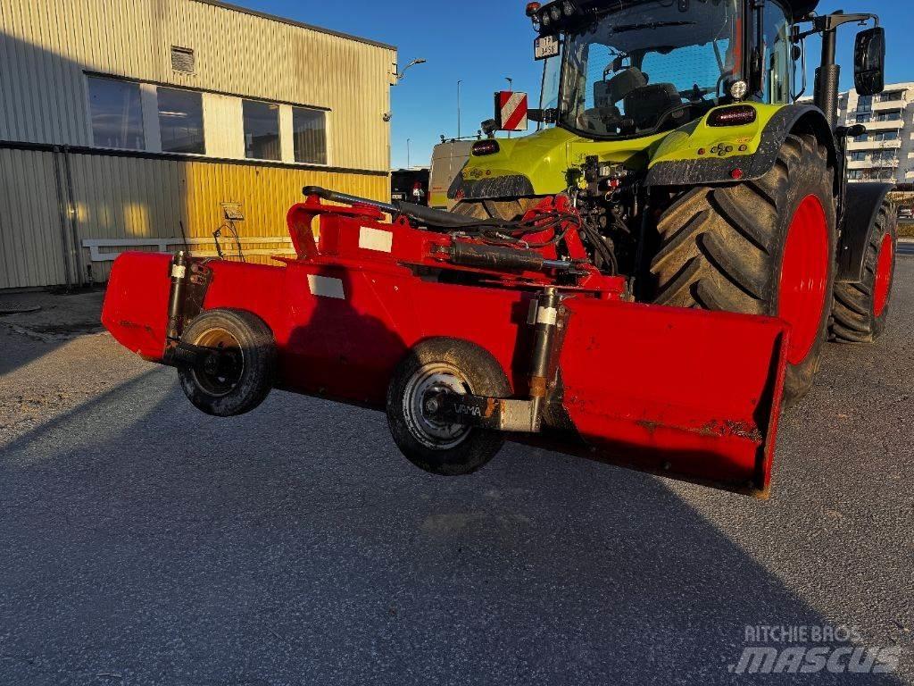 Vama 380 JH2 Greideri