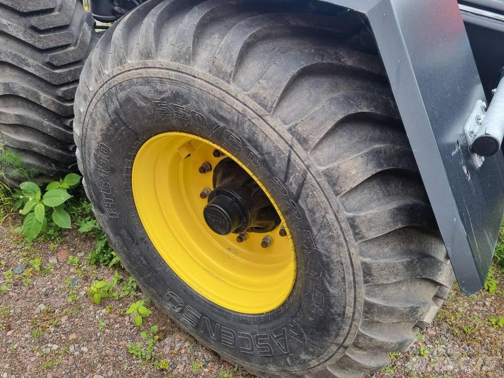 Pronar T285 21ton Piekabes ar āķa pacēlāju