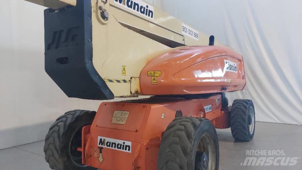 JLG 1250AJP Strēles pacēlāji