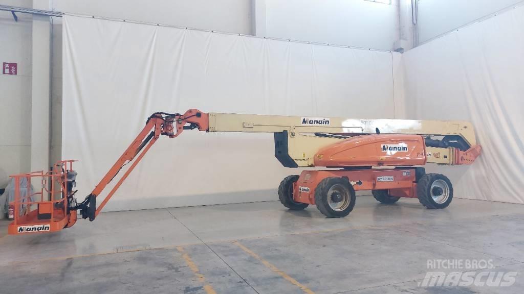 JLG 1250AJP Strēles pacēlāji