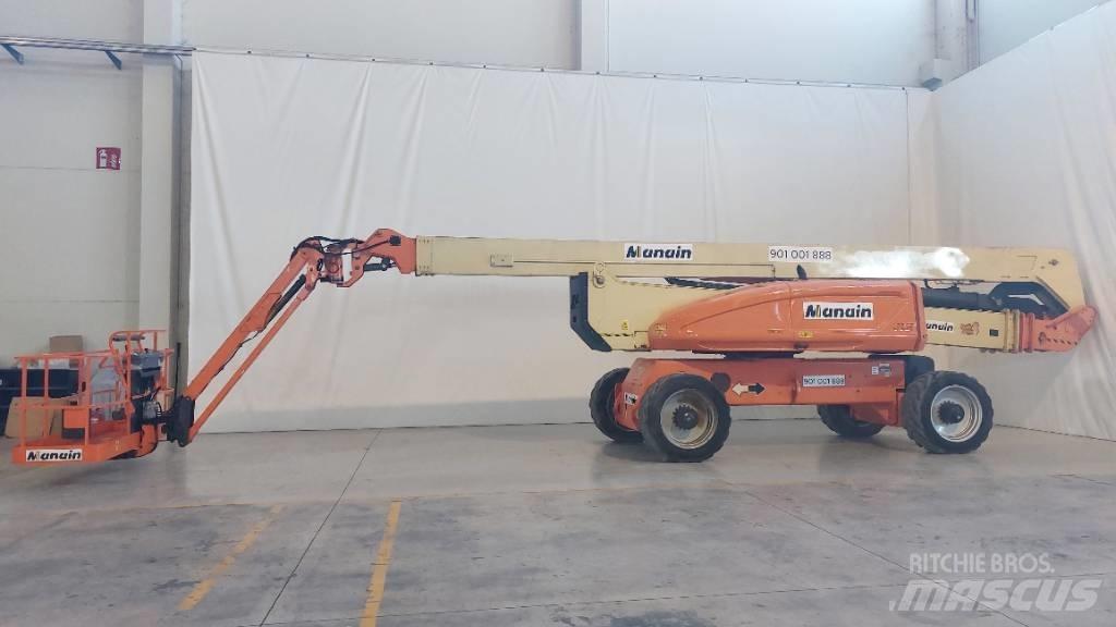 JLG 1250AJP Strēles pacēlāji