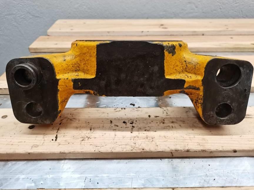 JCB 530-70 {axle} Asis