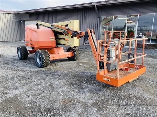 JLG 450 AJ Strēles pacēlāji