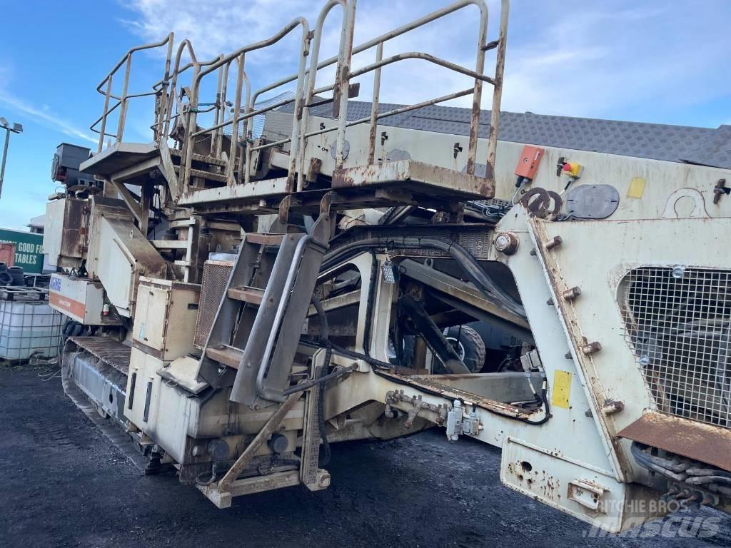 Metso LT300HP Mobilie drupinātāji