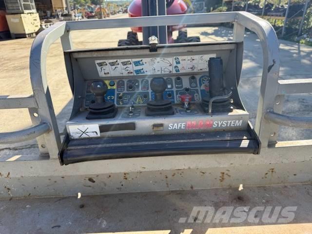 Manitou 280 TJ Teleskopiskie pacēlāji