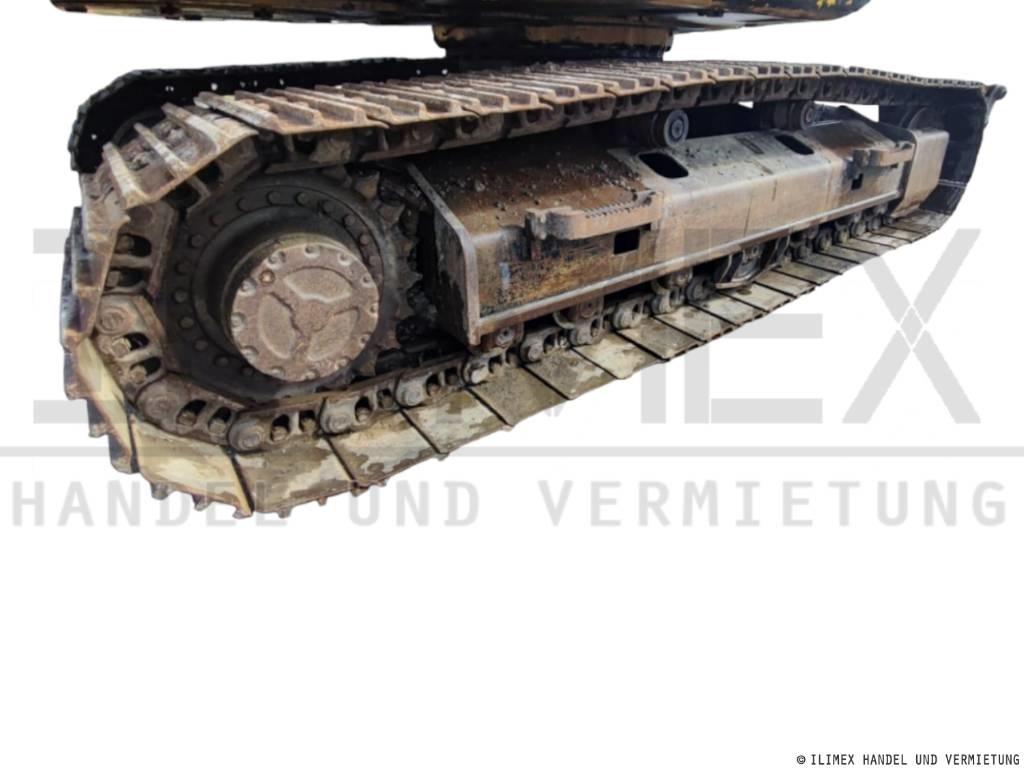 CAT 318 B L Kāpurķēžu ekskavatori