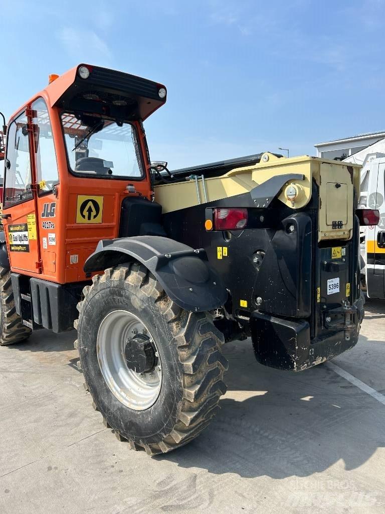 JLG 4017 RS Teleskopiskie manipulatori