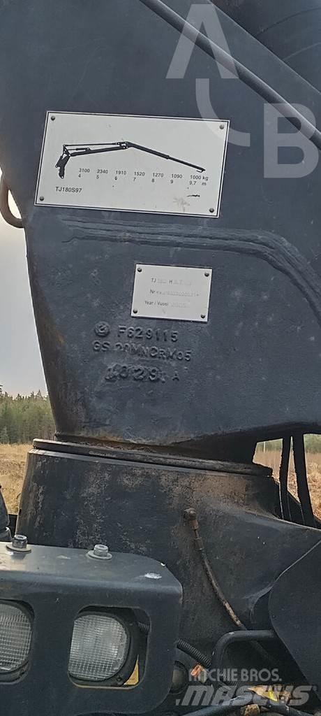 John Deere 1070 D Harvesteri