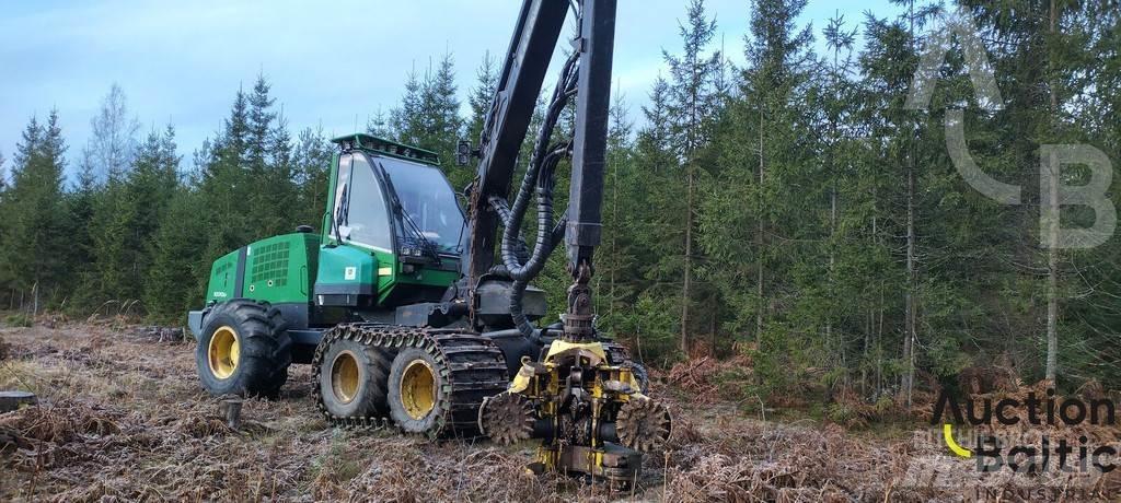 John Deere 1070 D Harvesteri