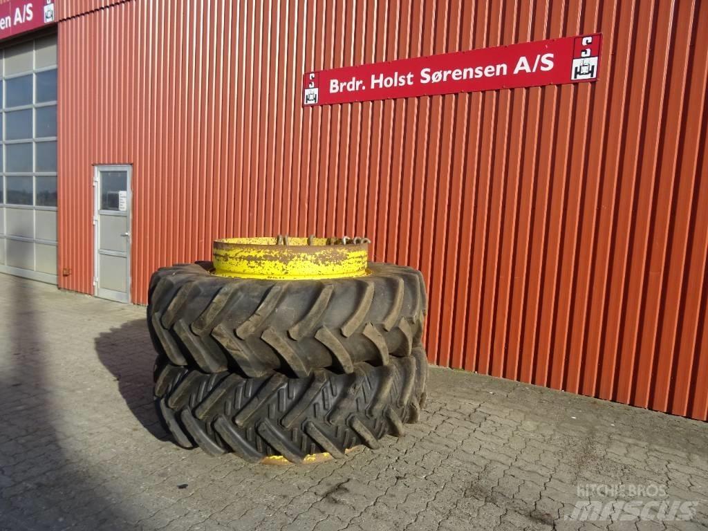 Goodyear 18.4-38 Riepas, riteņi un diski