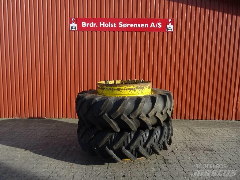 Goodyear 18.4-38 Riepas, riteņi un diski