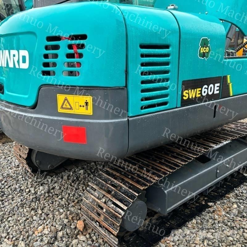 Sunward SWE60 Mini ekskavatori < 7 t
