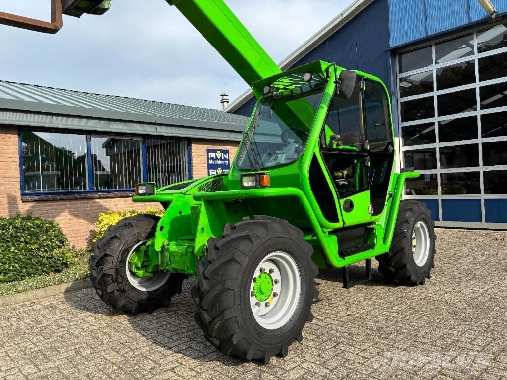 Merlo P 40.7 Lauksaimniecības pacēlāji