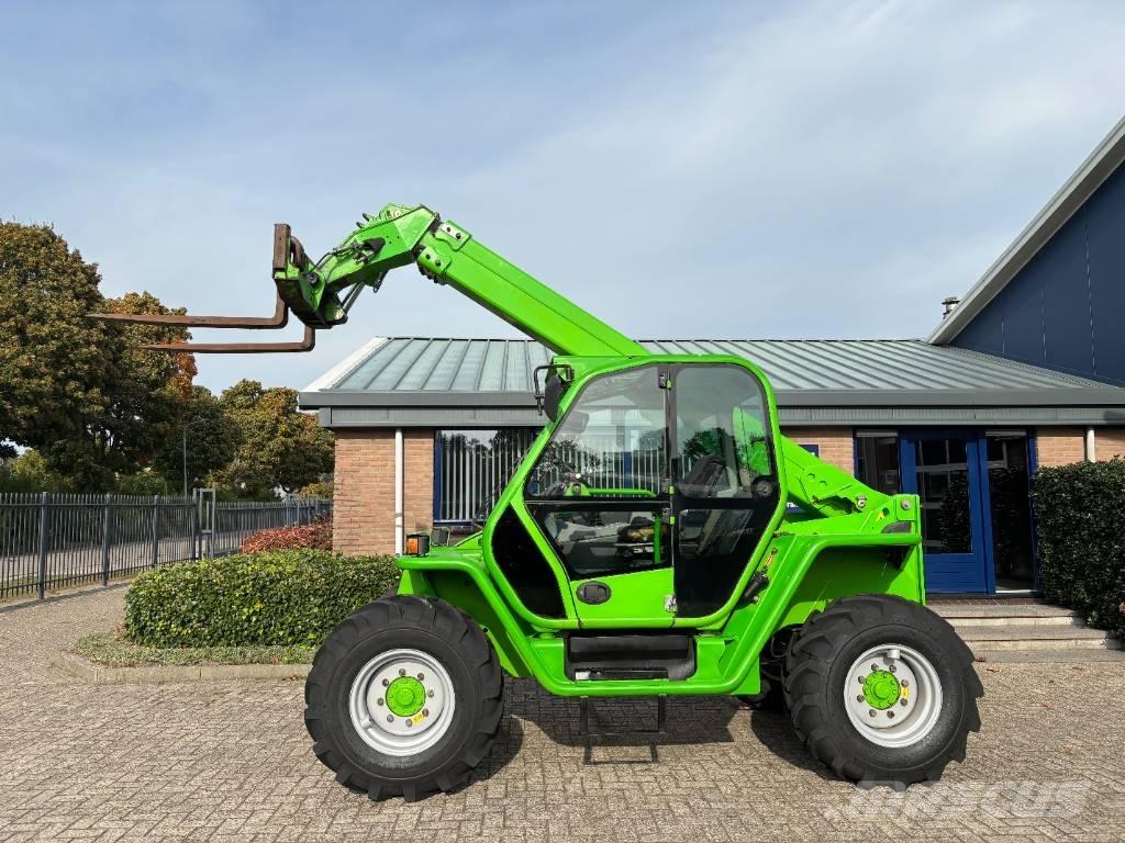 Merlo P 40.7 Lauksaimniecības pacēlāji