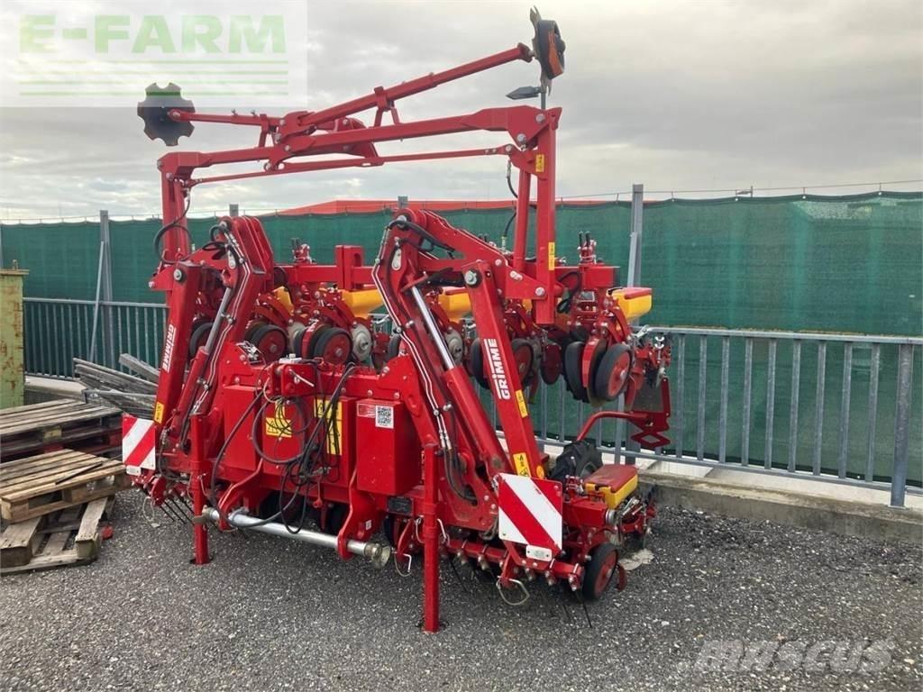 Grimme Matrix  1200 Precīzās izsējas sējmašīnas 