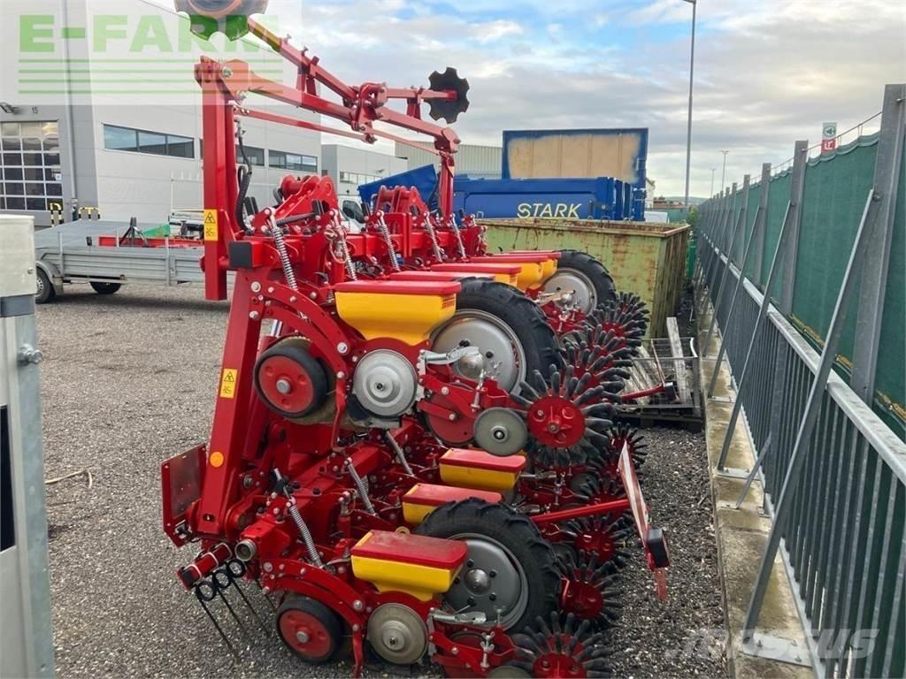 Grimme Matrix  1200 Precīzās izsējas sējmašīnas 
