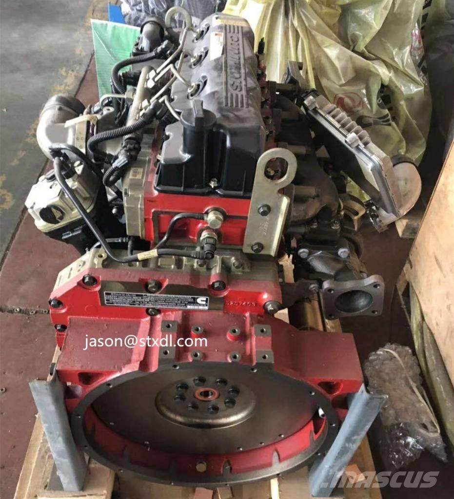 Cummins ISF3.8s5168 Dzinēji