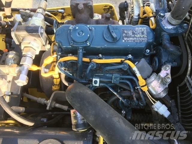 Bomag BW 80 AD-5 Divvalču grunts veltņi