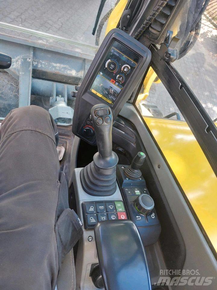 Wacker Neuson ET90 Kāpurķēžu ekskavatori
