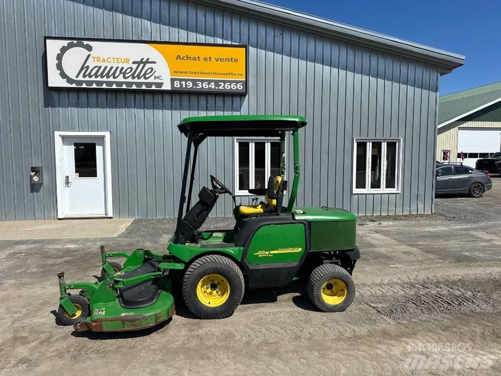 John Deere 1565 Būvniecība- Citi