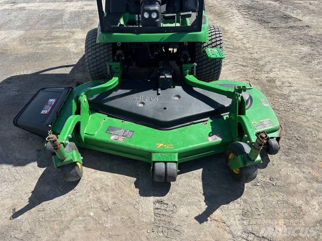 John Deere 1565 Būvniecība- Citi