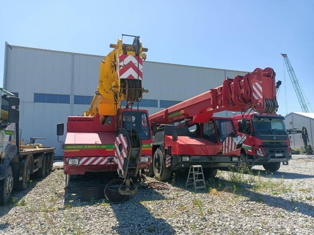 Krupp 4070 Celtņi nelīdzenām virsmām