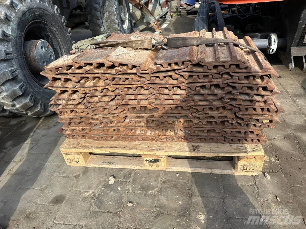 Doosan DX 255 NLC Kāpurķēžu ekskavatori