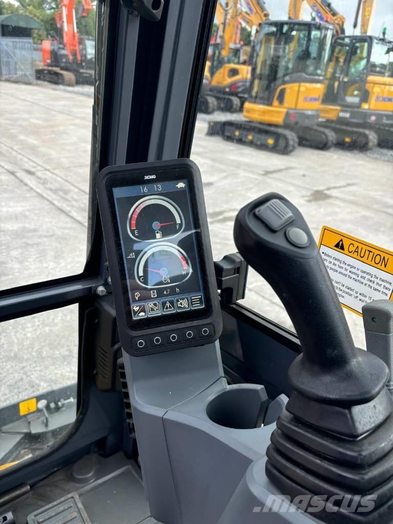 XCMG XE20E Mini ekskavatori < 7 t
