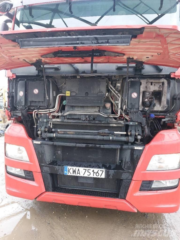 MAN TGX 26.440 Vilcēji